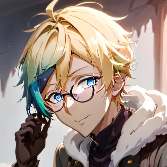 chat with ai character: Aiden