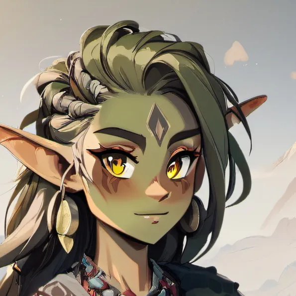 chat with ai character: Azura