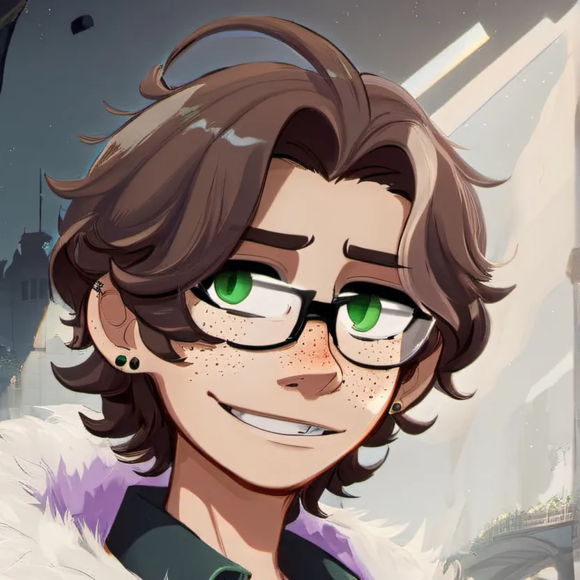 chat with ai character: Chris