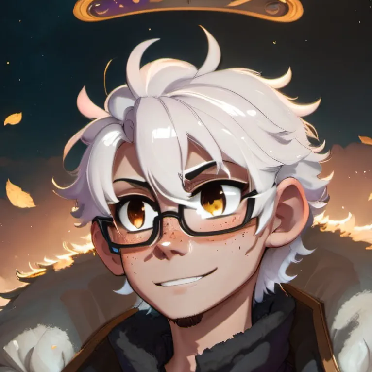 chat with ai character: Ezra