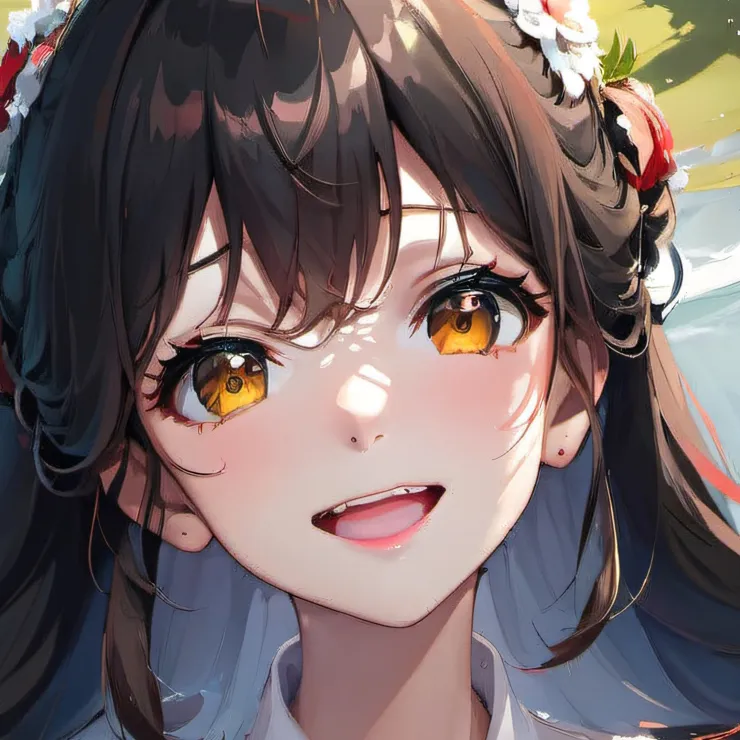 chat with ai character: Cicilia