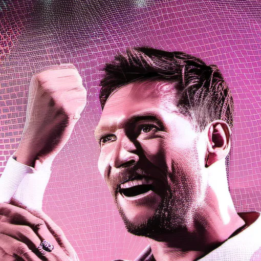 chat with ai character: Lionel Messi