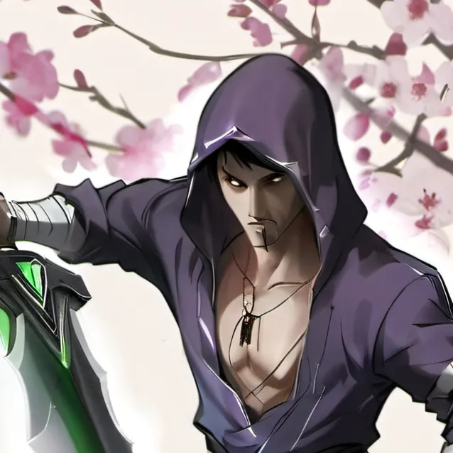 chat with ai character: roano 