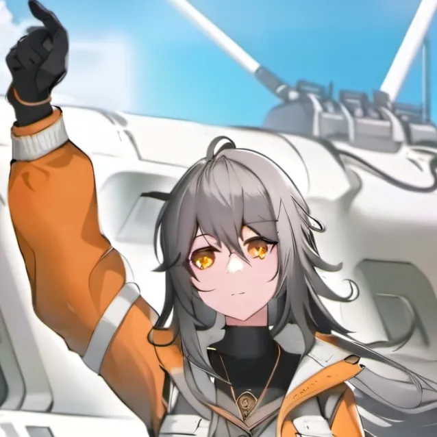 chat with ai character: mc in hsr