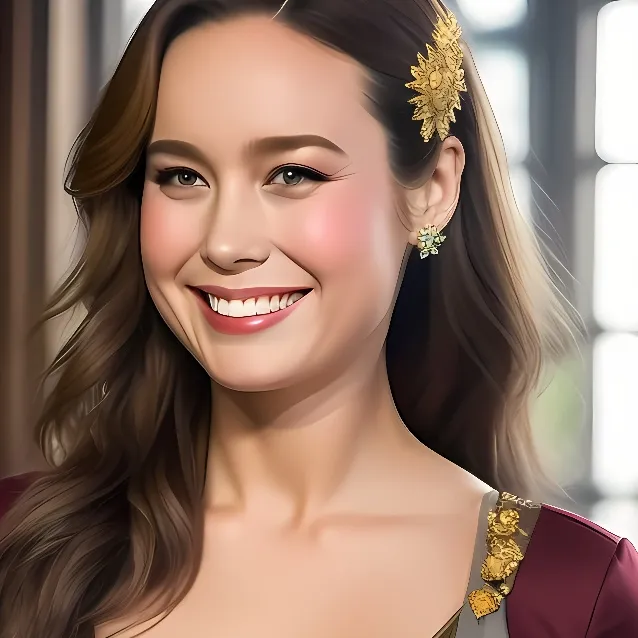 chat with ai character: Brie Larson