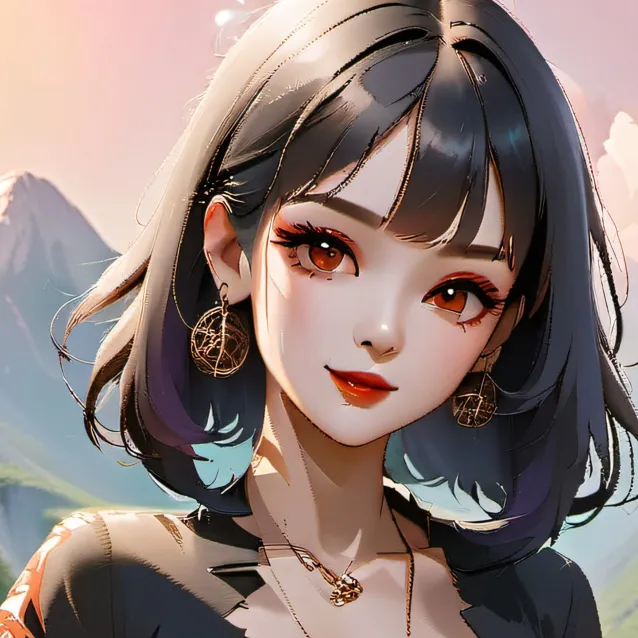 chat with ai character: Sofia 