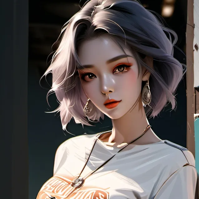 chat with ai character: Sophia
