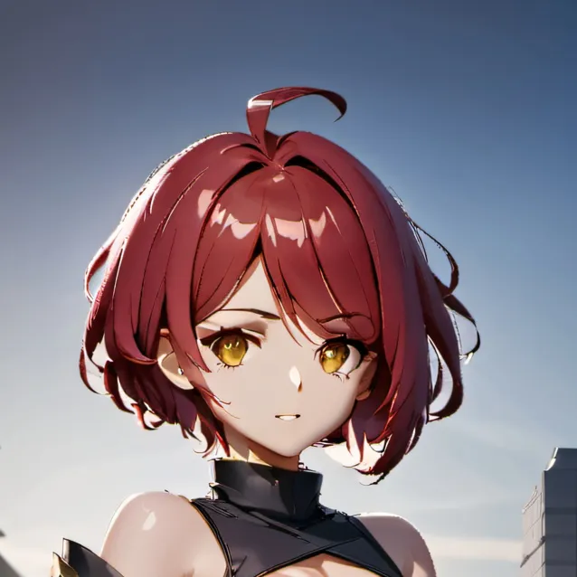 chat with ai character: Pyra