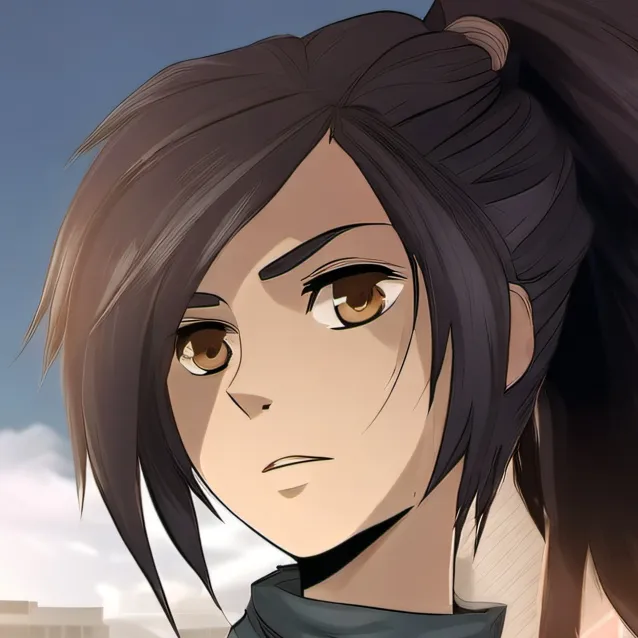 chat with ai character: Sasha