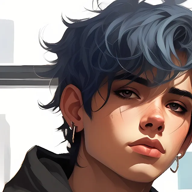 chat with ai character: Frankie