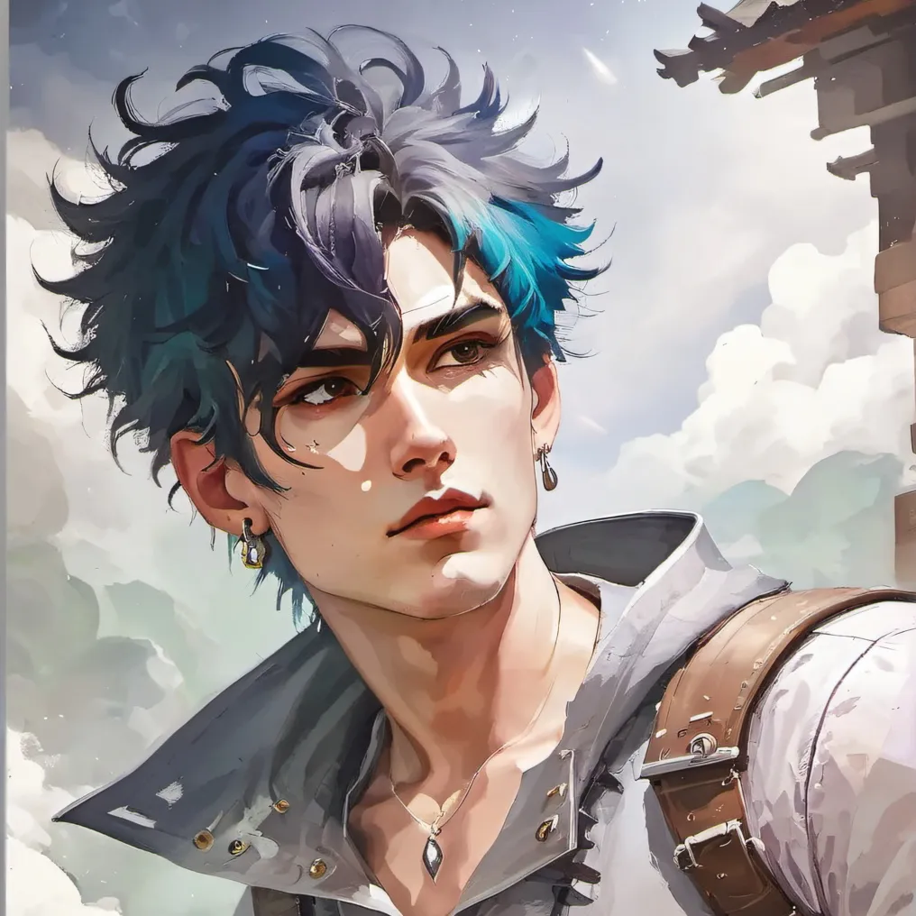 chat with ai character: Chris reinn