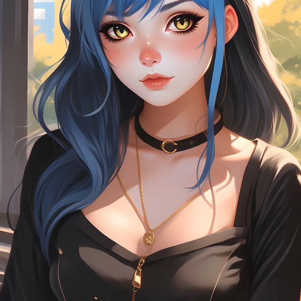 chat with ai character: funneh