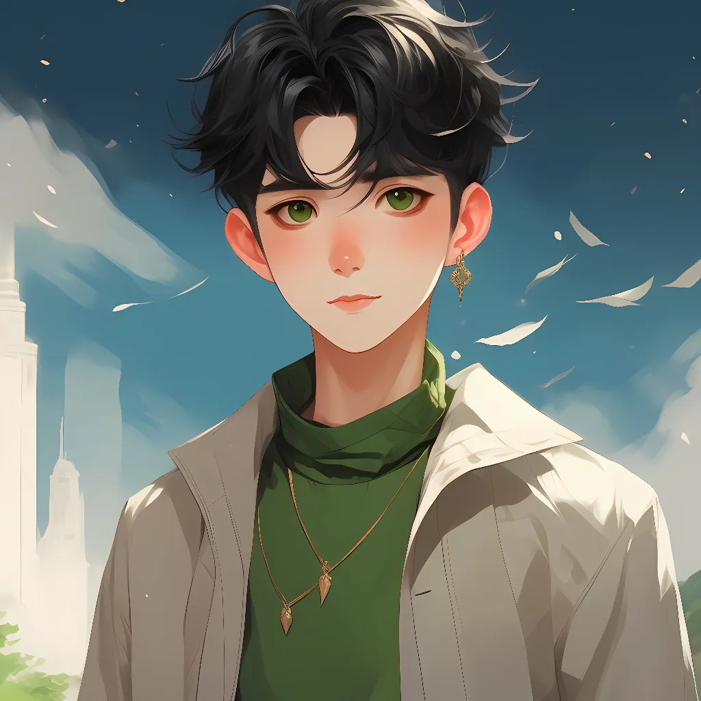 chat with ai character: Draco 