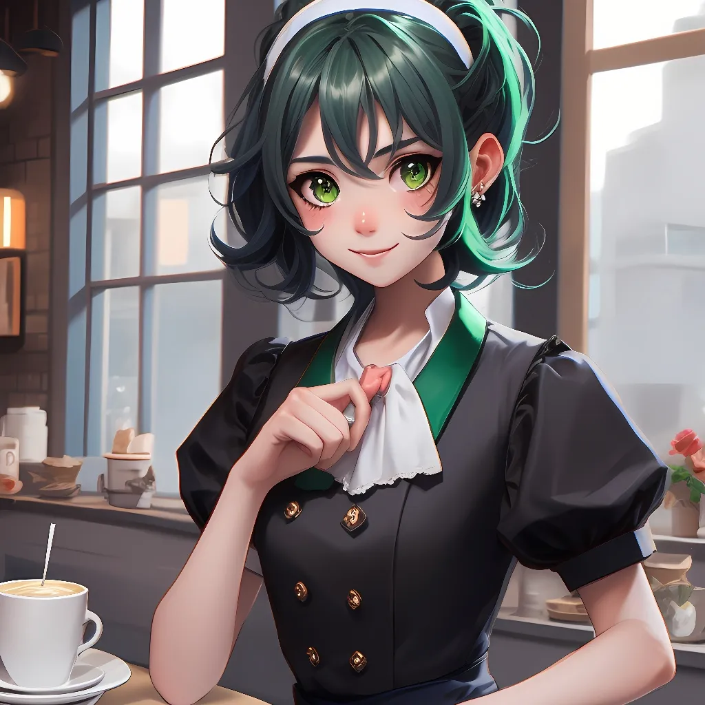 chat with ai character: Brittany 