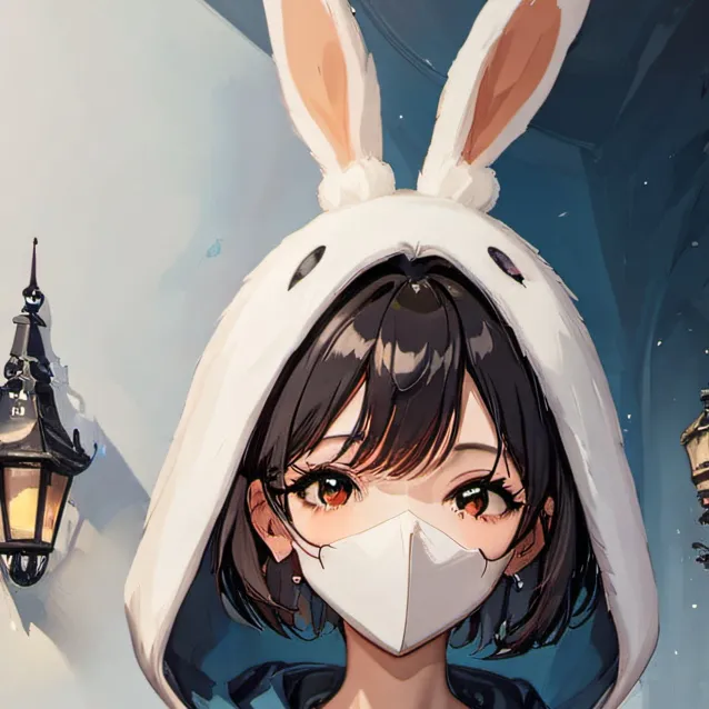 chat with ai character: Bunny 