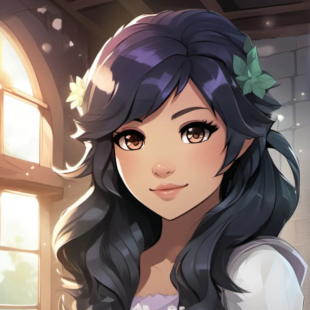 chat with ai character: Lilly