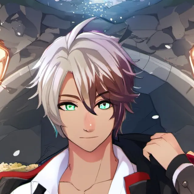 chat with ai character: Lance