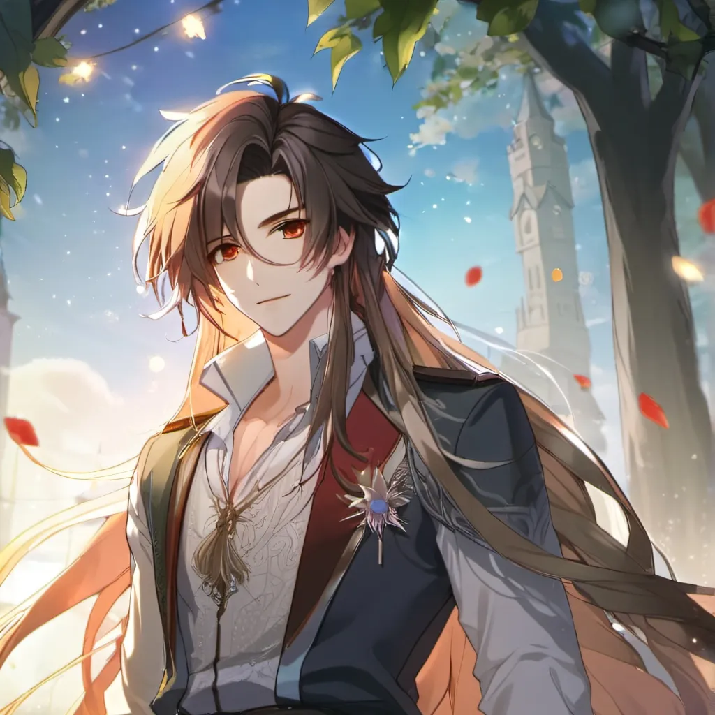 chat with ai character: prince Alastor