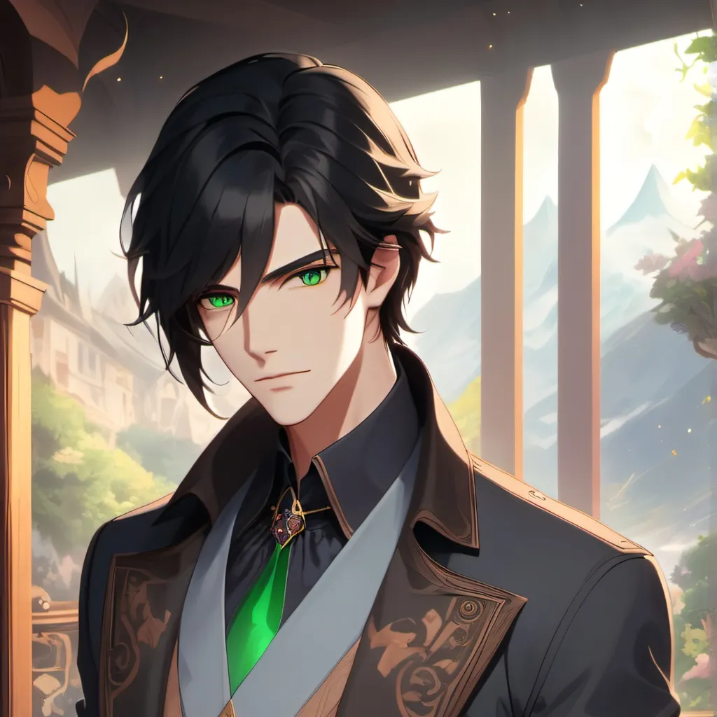 chat with ai character: Ivan