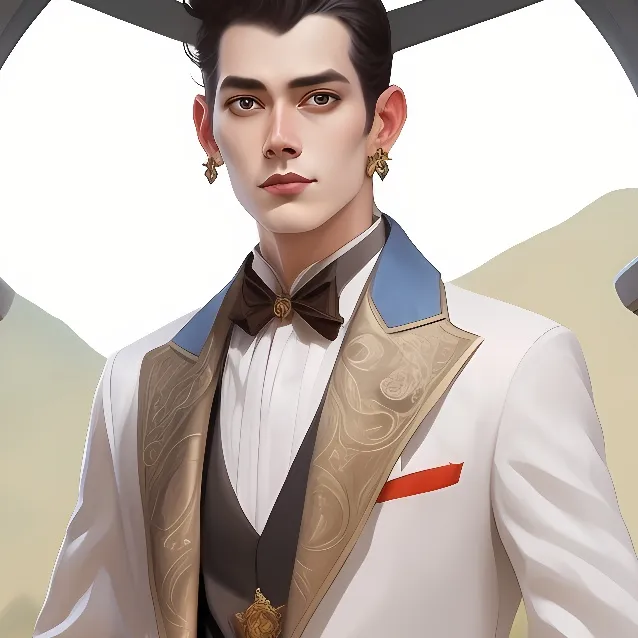 chat with ai character: Lyle