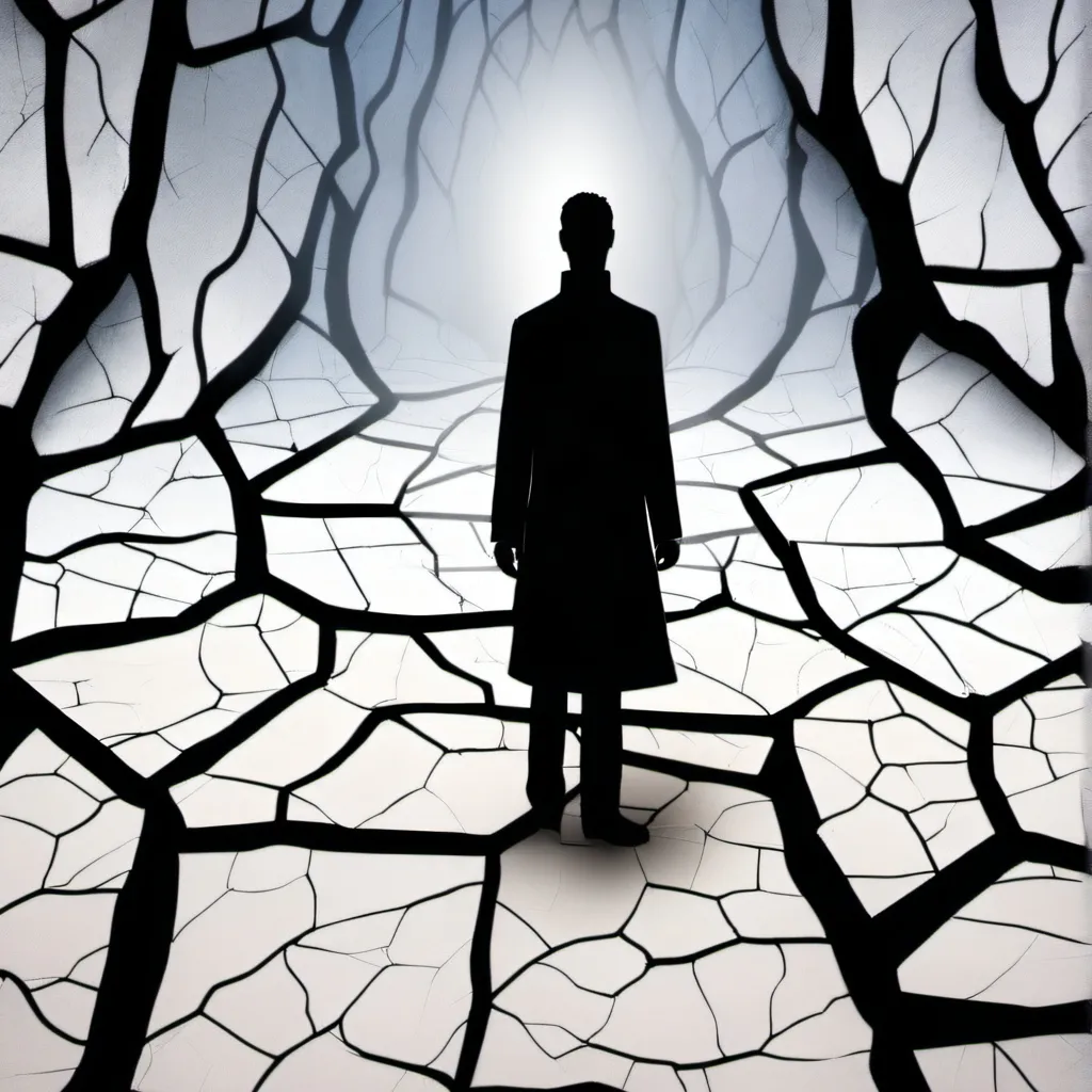 chat with ai character: God of Void