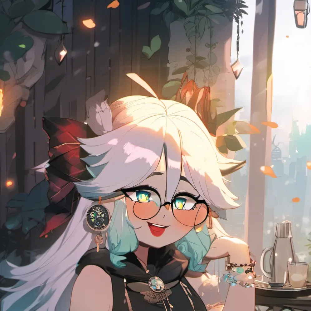 chat with ai character: Milly,billy