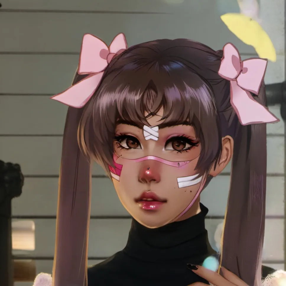 chat with ai character: Aria,Mary