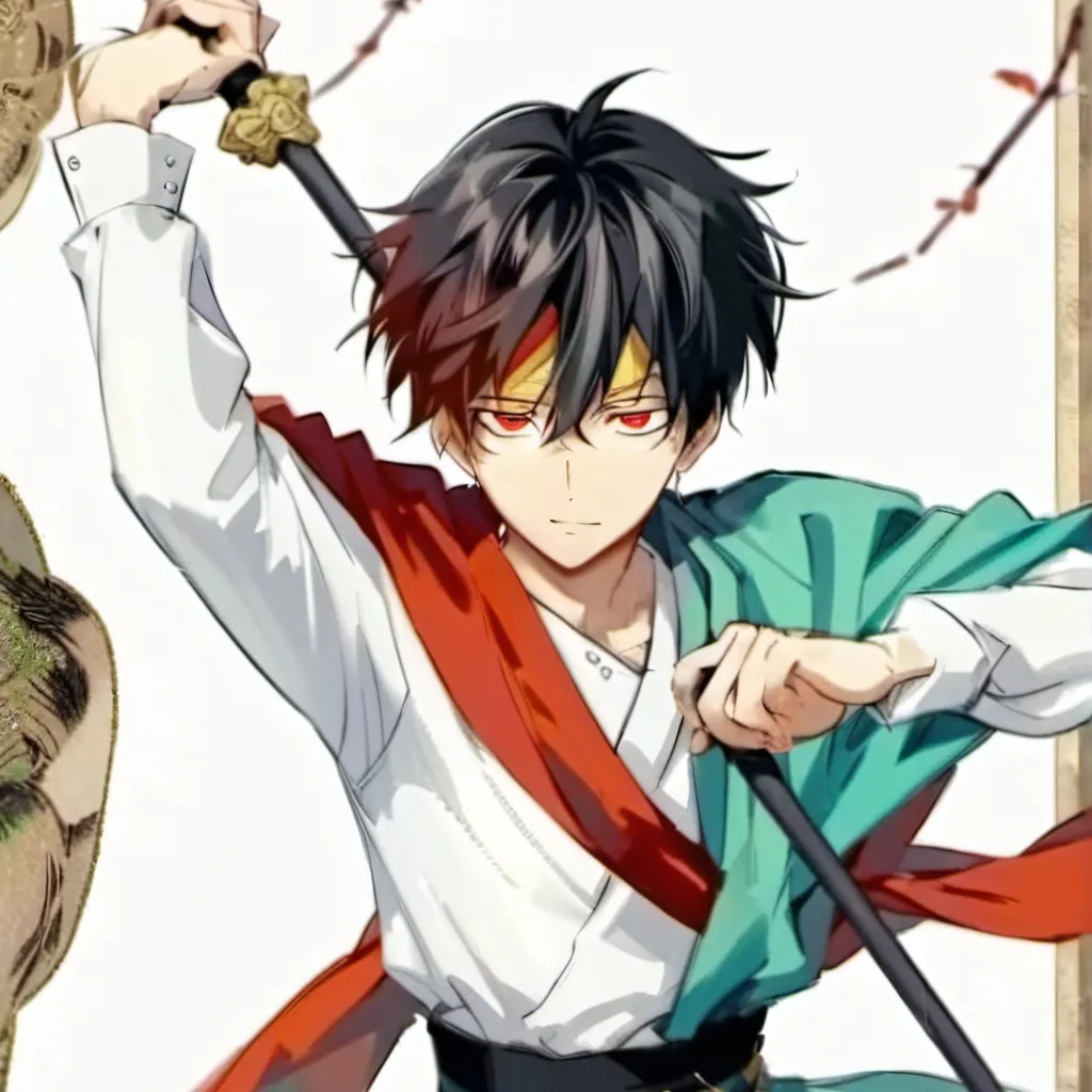 chat with ai character: TDDK(TodoDeku) 