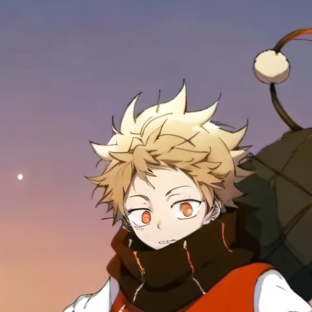 chat with ai character: Dabi x hawks