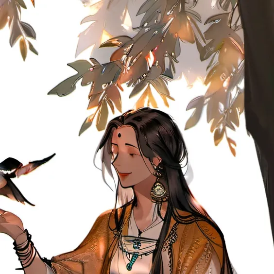 chat with ai character: Rinn 