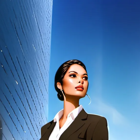 chat with ai character: Ariana