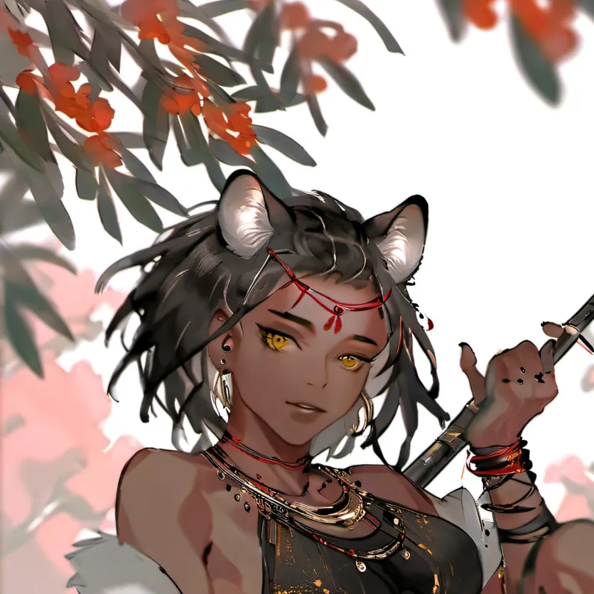 chat with ai character: Tara