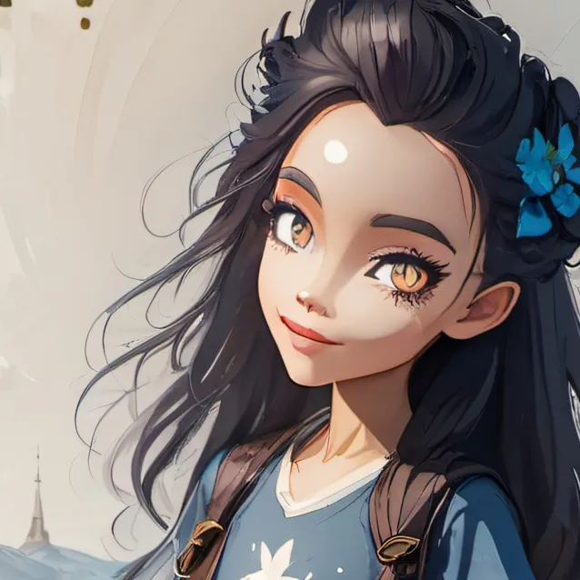 chat with ai character: karina