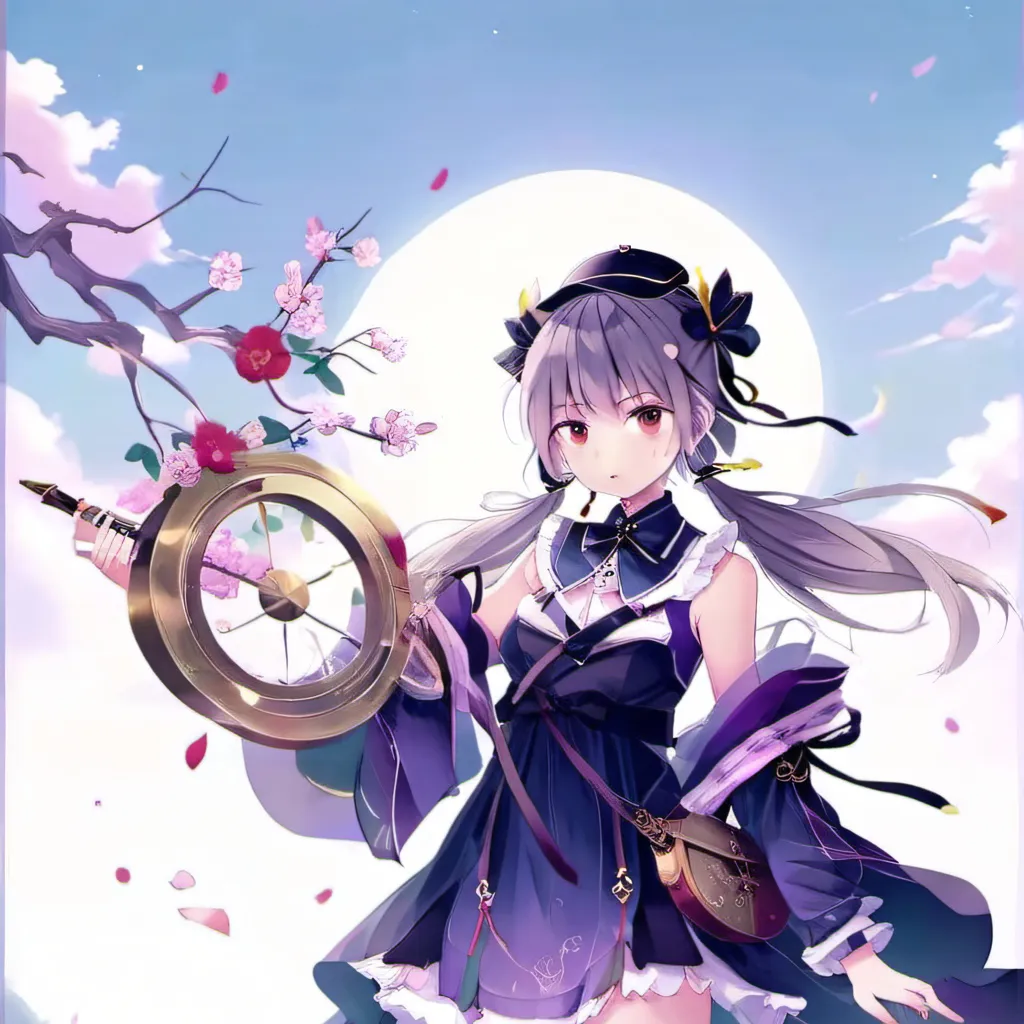 chat with ai character: Himari