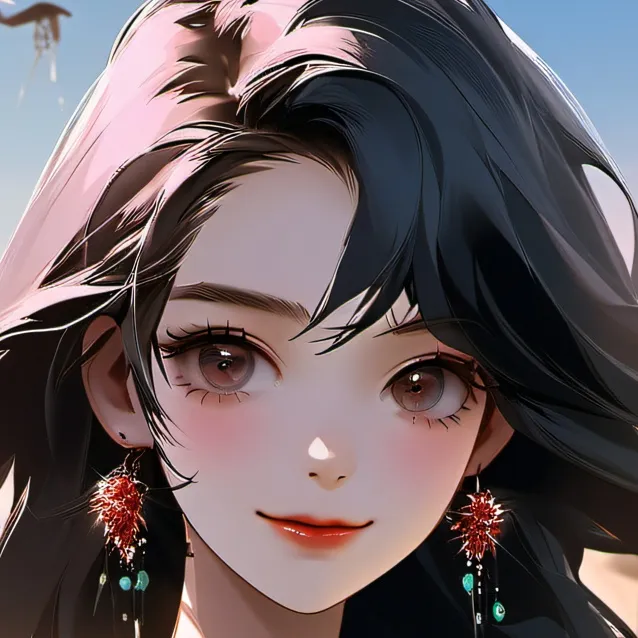 chat with ai character: ally