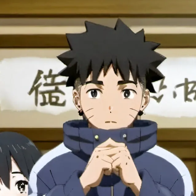 chat with ai character: team 7