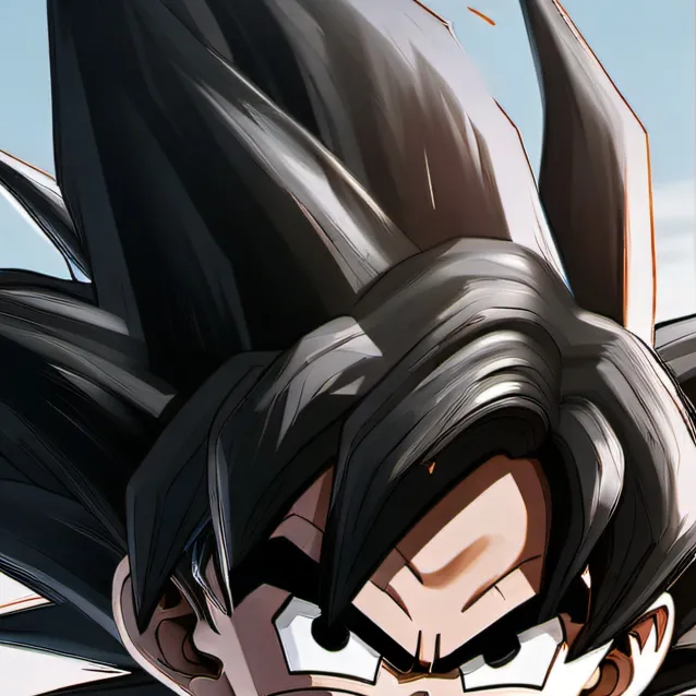 chat with ai character: son goku