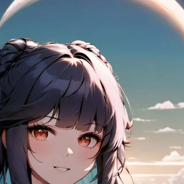 chat with ai character: hinata