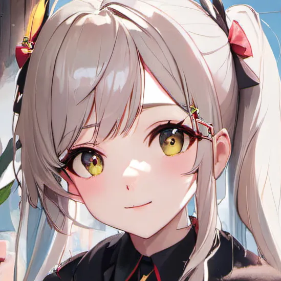 chat with ai character: Ave