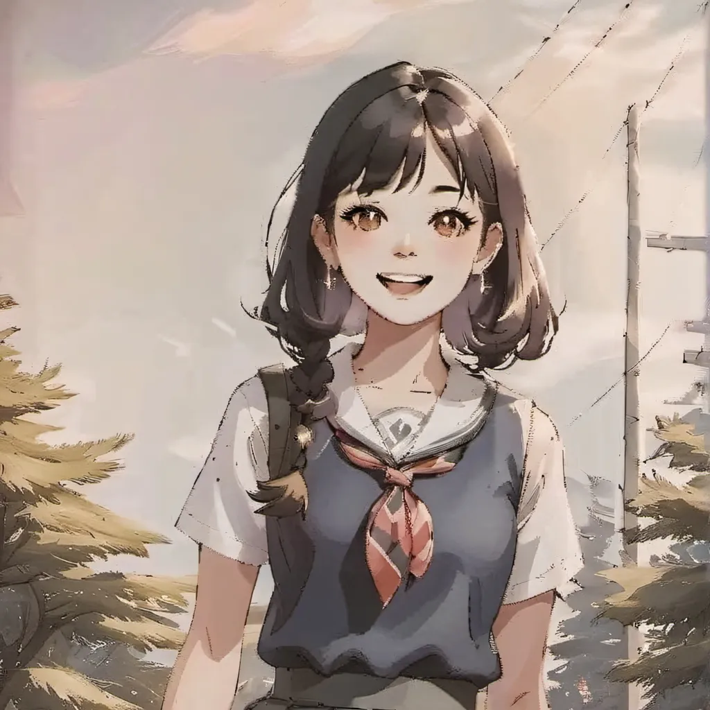 chat with ai character: uraraka 