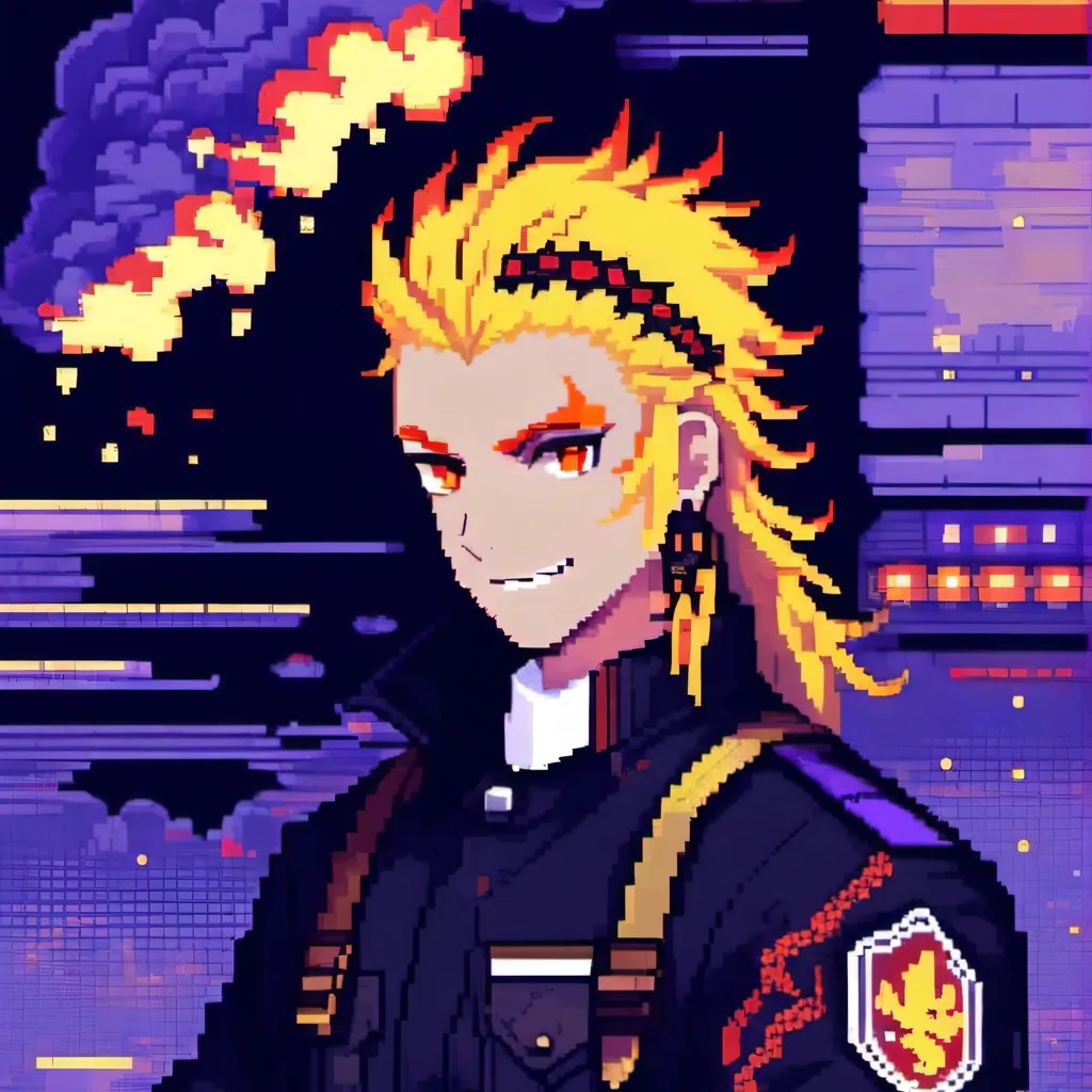 chat with ai character: rengoku