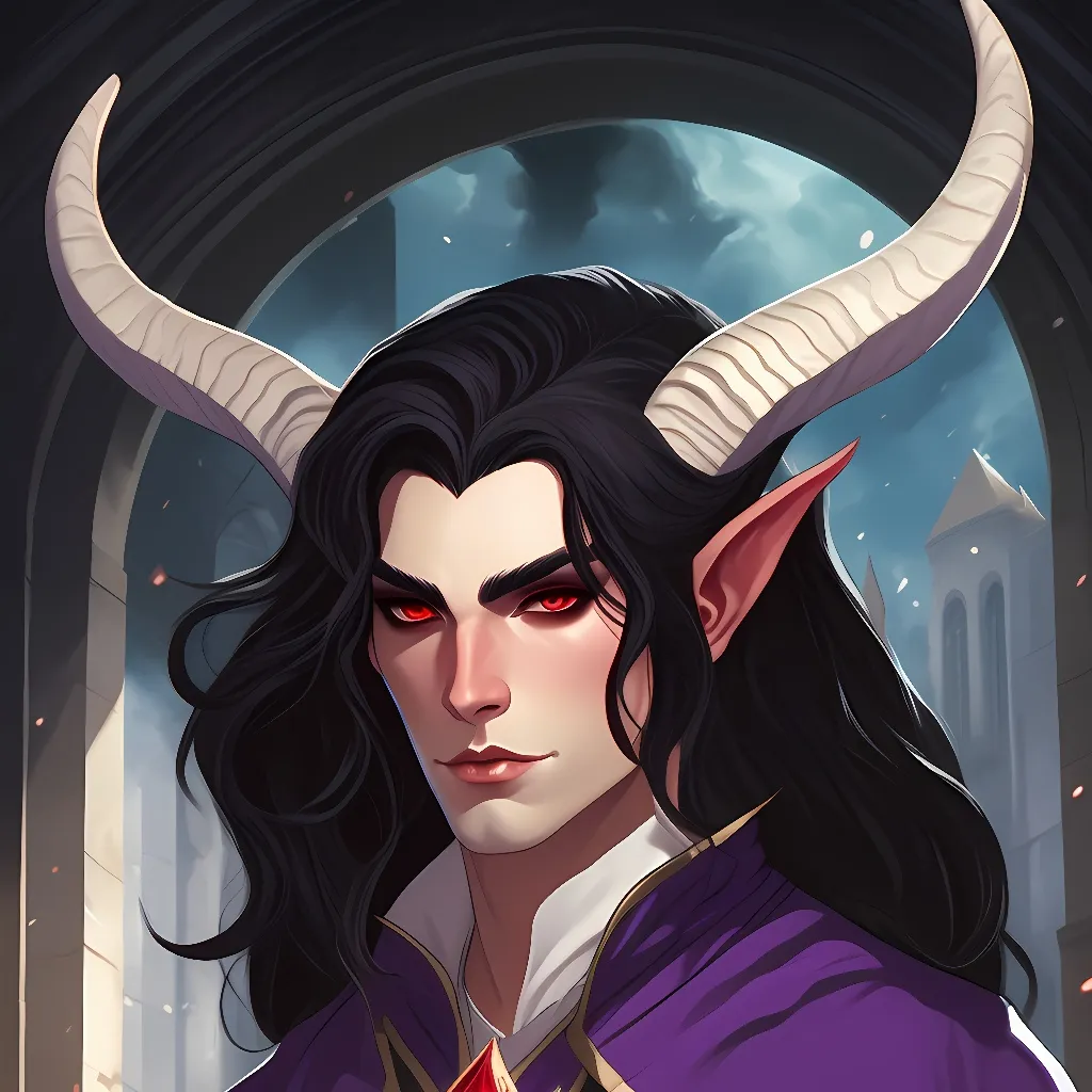 chat with ai character: Remor 