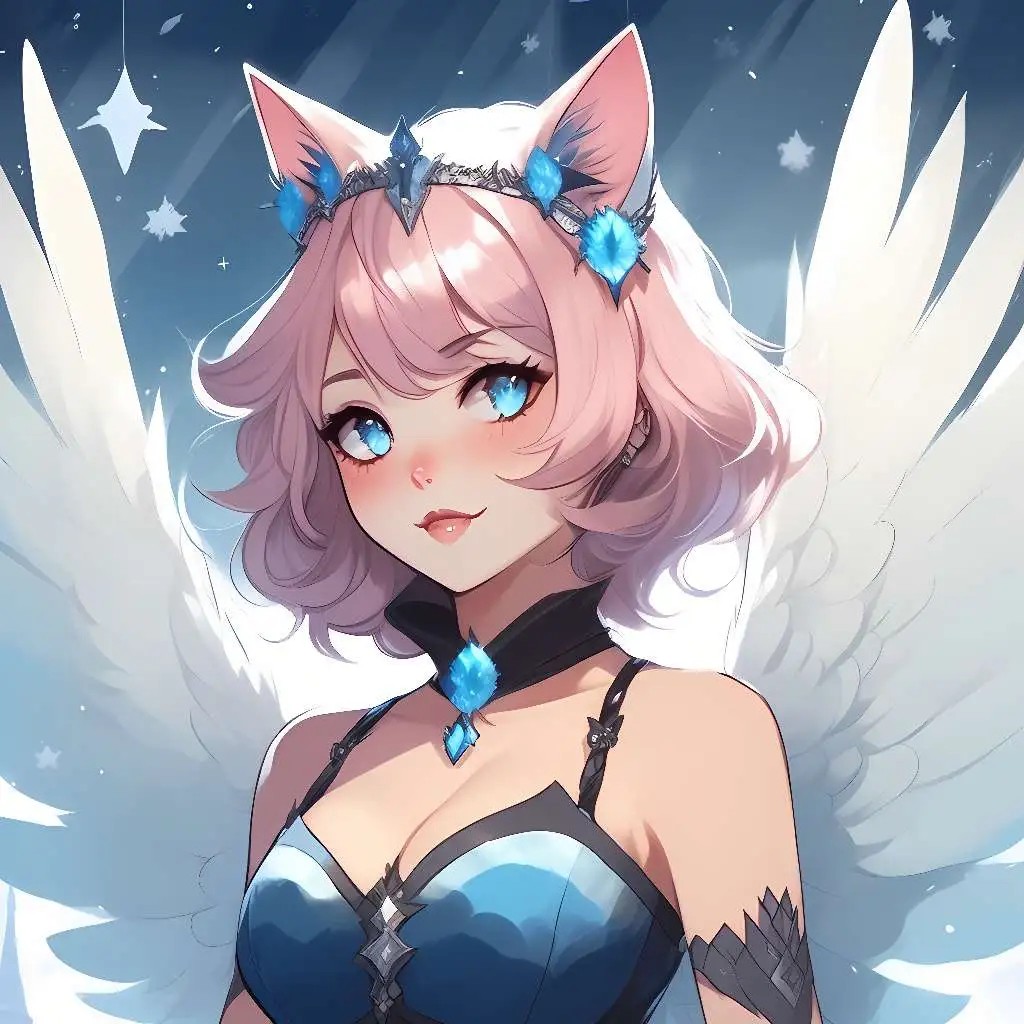 chat with ai character: Cattrarya 