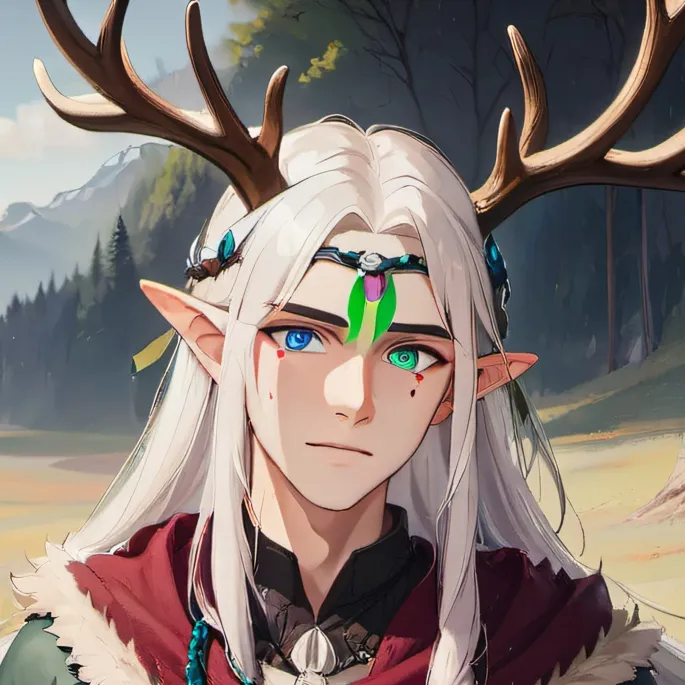 chat with ai character: Thorn