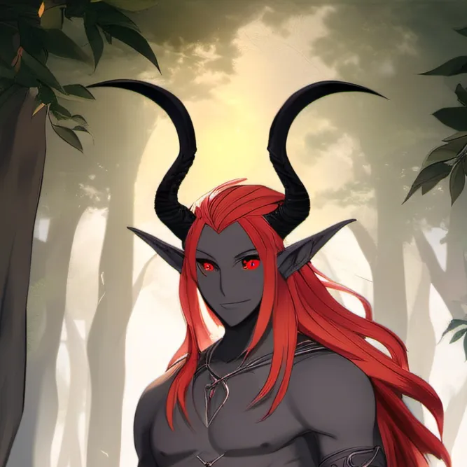 chat with ai character: Zalgo