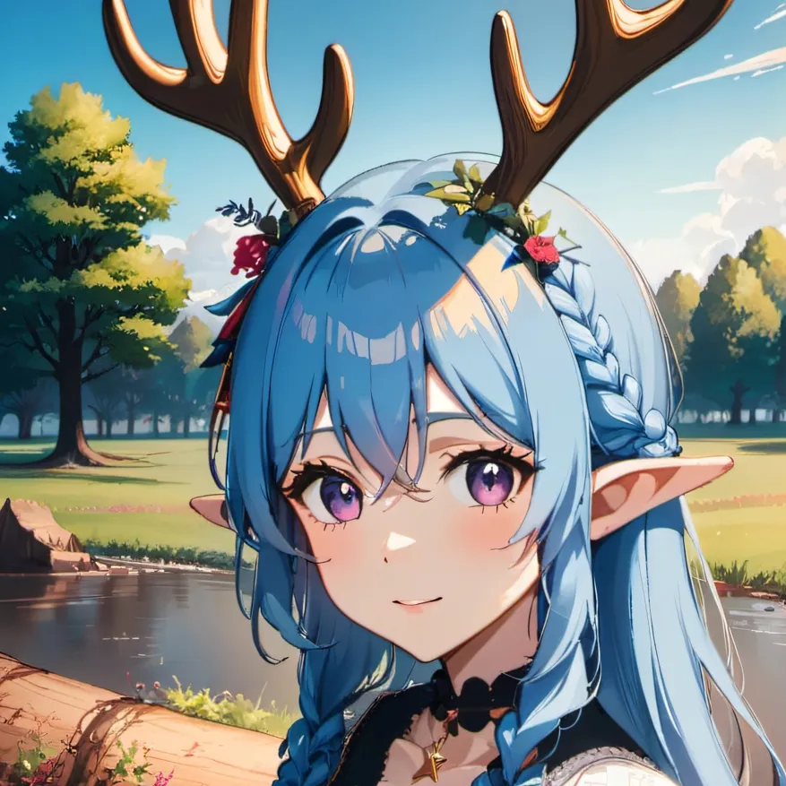 chat with ai character: Miki