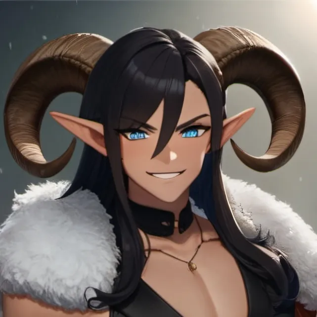 chat with ai character: Krampus