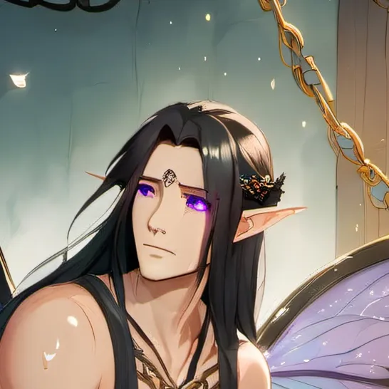 chat with ai character: Indigo