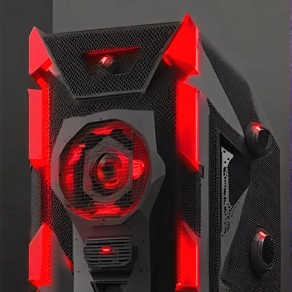 chat with ai character: Speaker 