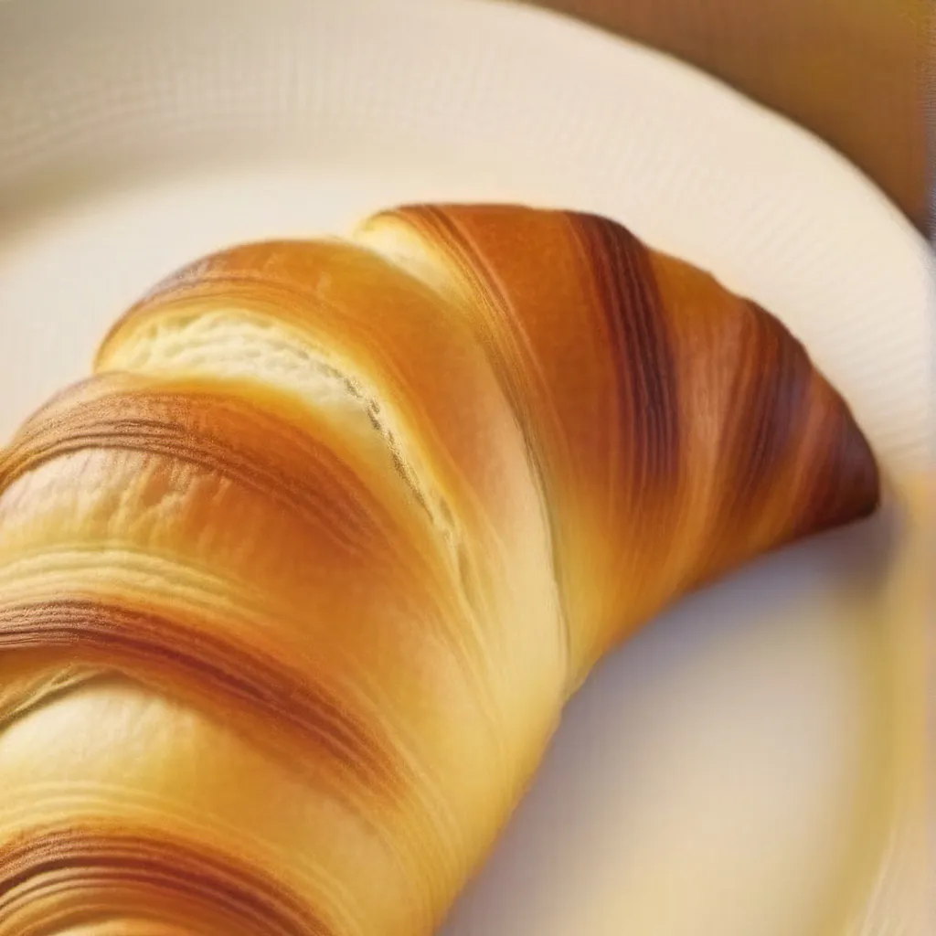 chat with ai character: Croissant